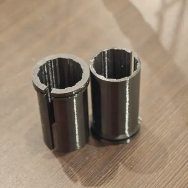 Bicycle fork bushing