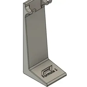 Lego F1 car stand