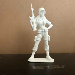 Army Woman