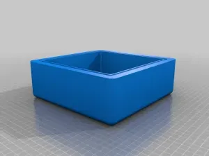 Large Sealed Box