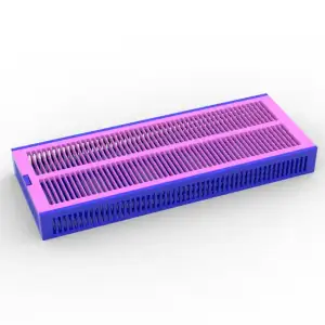 Silica Gel Box  (for 100g Gel)