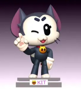 Kit - Brawl Stars