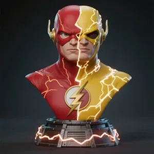 The Flash vs Reverse-Flash