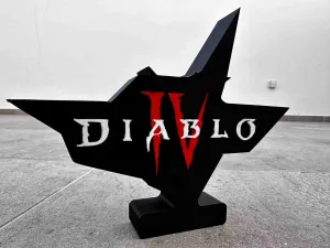 Diablo 4 light setup