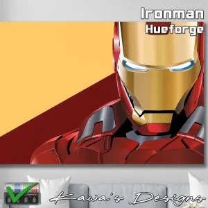 Ironman Hueforge