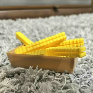 French Fry Bag Clips