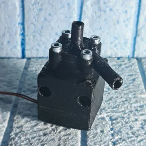 MicroWaterTurbo