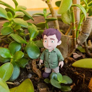 CubeMe Explorer – Mini Me Figure