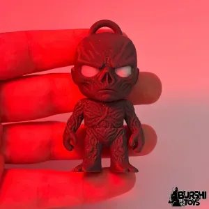 VECNA FLEXI ARTICULATED TOY - STRANGER THINGS - 3MF