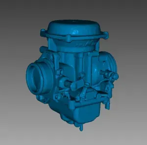 Keihin 26mm carburetor
