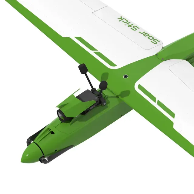 Soar Stick 1200 mm FPV Soaring Glider - Test Files! — Фото 6 из 9