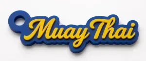 Chaveiro Muay Thai