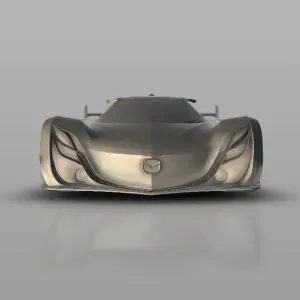 Mazda Furai 2008