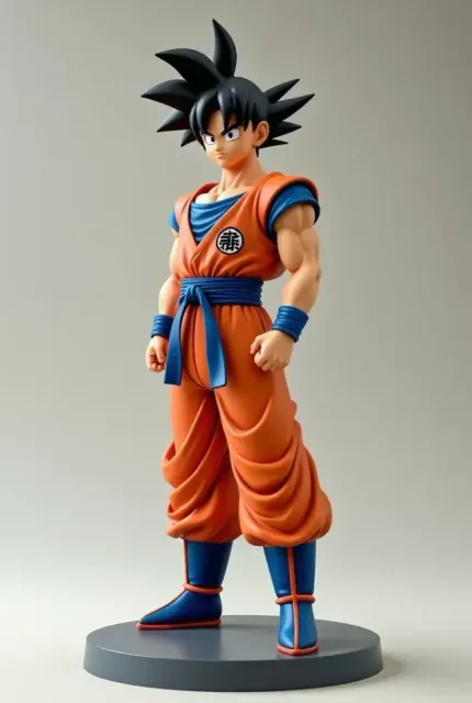 Son Goku - modelo 42 — Фото 2 из 3