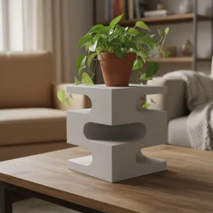 DECORATIVE COLUMN + MOLD