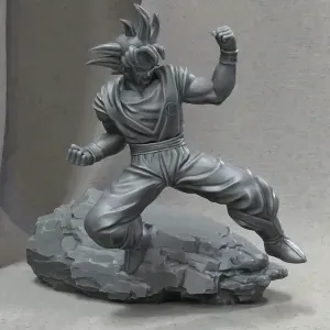 Goku - Dragon Ball Z Figure
