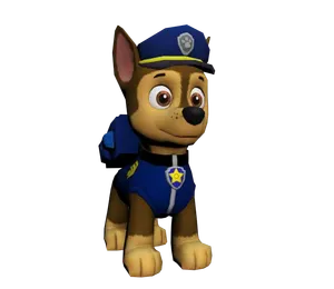 Paw Patrol Chase