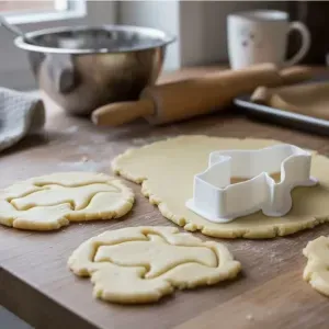 Penguin Cookie Cutter