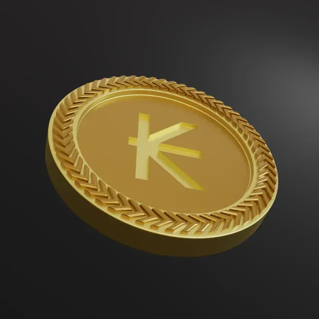 kip coin — Image 3 of 4
