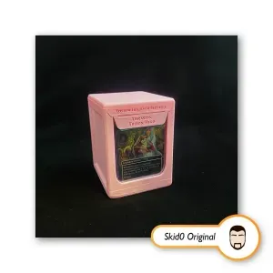 MTG Partner Commander Deckbox - Customizable