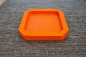 Slip Disk v2 motorcycle stand pad