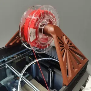 K1 Max Top Spool Holder for TPU