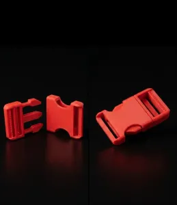 Quick-Release Buckle - Side Release Buckle for Straps