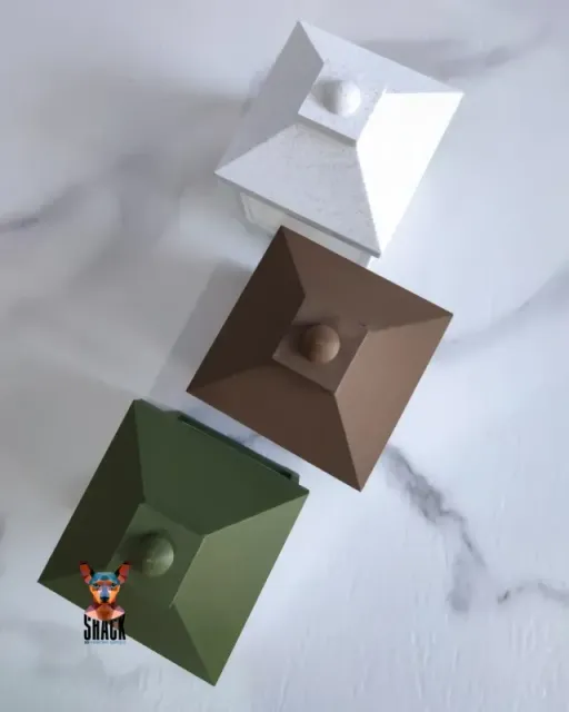 Modular Temple Lantern — Image 2 of 9