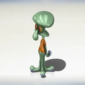 Squidward