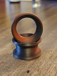 Ear tunnels