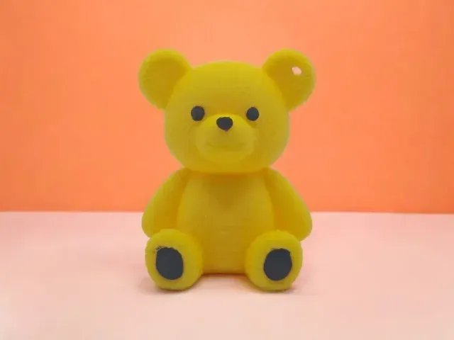 Bear Keychain — Image 3 of 5