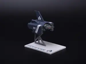 [1/1250] AFL-1S Jingsaijun-class Scout Ship