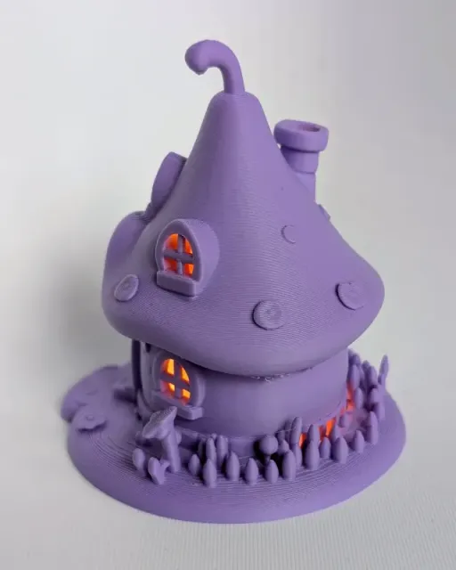 Fairy Tale Lantern Cottage – LED Tea Light House — Фото 3 из 5