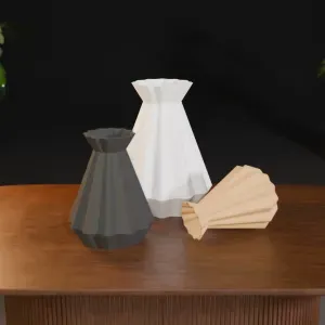 Minimal Vase