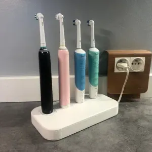 Charging Stand for Oral-B Toothbrushes