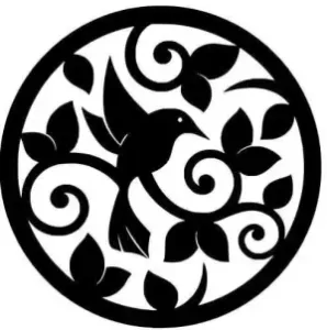 bird decor wall art