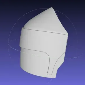 Goblin Slayer Shoulder Armor Printable Model