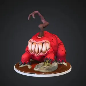 Tibia RPG Vexclaw