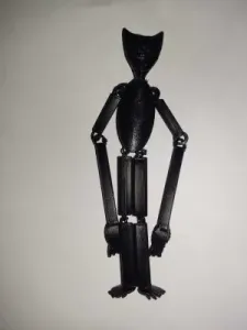 Huggy Wuggy Nightmarish