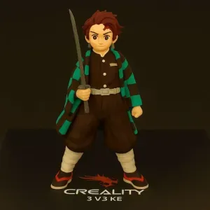Tanjiro Kamado-Kimetsu No Yaiba-Demon Slayer