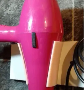 Hair Dryer Holder