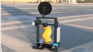 Creality Ender 3 3d printer