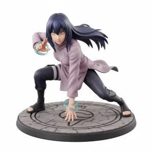 Hinata Hyuga Gentle Fist 3D Figurine