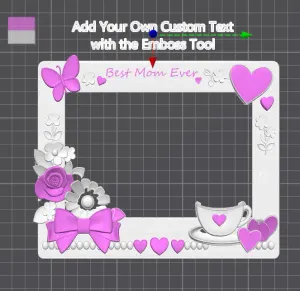 Mother's Day Frame
