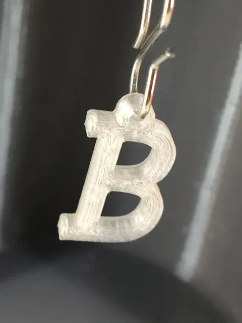 B keychain — Фото 2 из 4