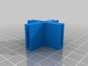 Drawer Organizer / for use with 2in Window Blinds