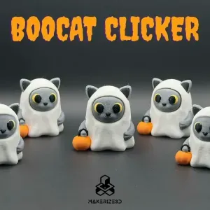 BooCat Clicker