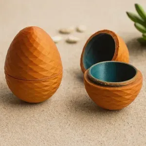 Cool Dragon Egg