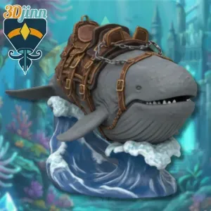 Large Whale Transport 1
