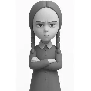 The Addams Family - Wednesday